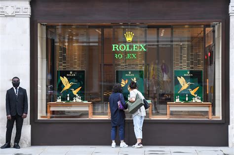 Rolex store Basel stadt